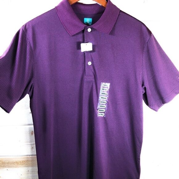 Pro Tour Golf Polo Shirt NWT - Picture 2 of 7